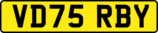 VD75RBY
