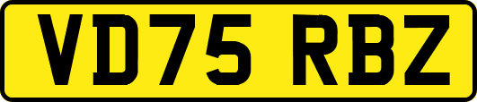 VD75RBZ