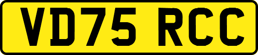 VD75RCC