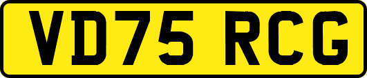 VD75RCG