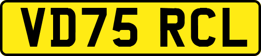 VD75RCL