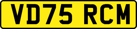 VD75RCM
