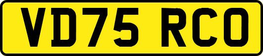 VD75RCO