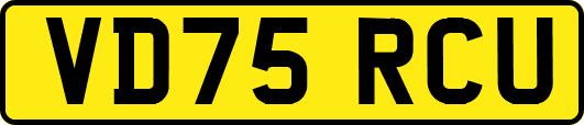 VD75RCU