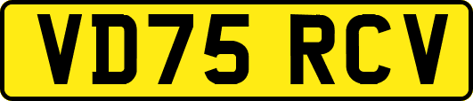 VD75RCV