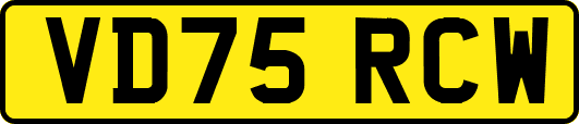 VD75RCW