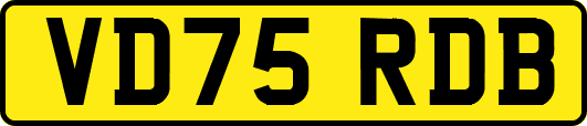 VD75RDB