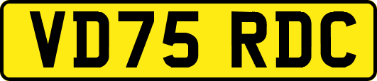 VD75RDC