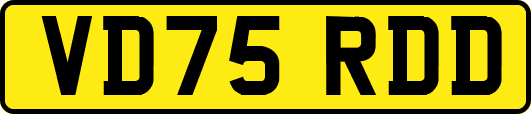 VD75RDD