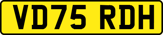 VD75RDH