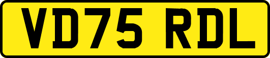 VD75RDL