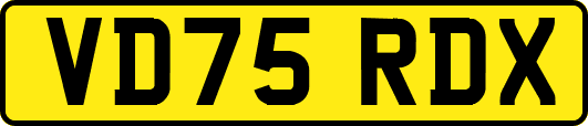 VD75RDX