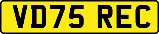 VD75REC