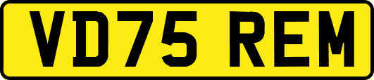 VD75REM