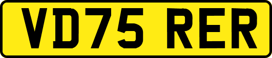 VD75RER