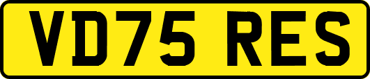 VD75RES