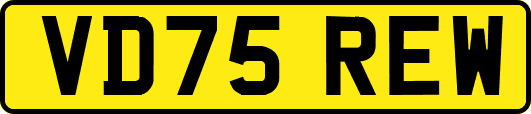 VD75REW
