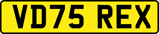 VD75REX