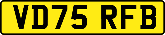 VD75RFB