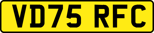 VD75RFC