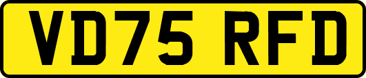 VD75RFD