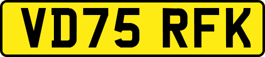 VD75RFK