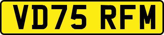 VD75RFM