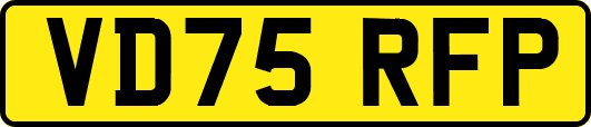 VD75RFP