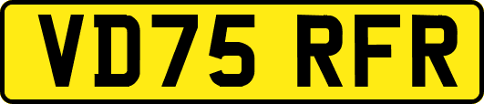 VD75RFR