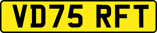 VD75RFT