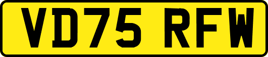 VD75RFW