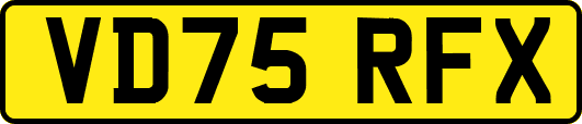 VD75RFX