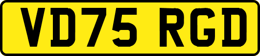 VD75RGD