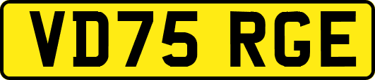 VD75RGE