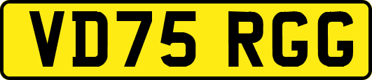 VD75RGG