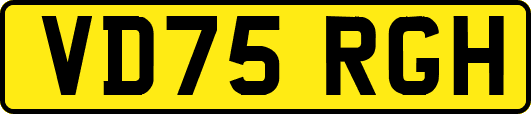 VD75RGH