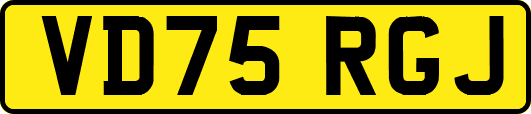 VD75RGJ