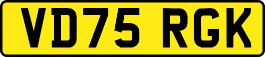 VD75RGK