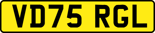 VD75RGL