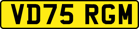 VD75RGM