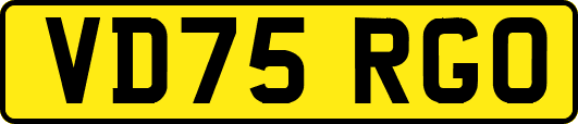 VD75RGO