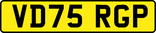 VD75RGP