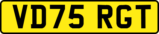 VD75RGT