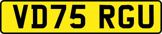 VD75RGU