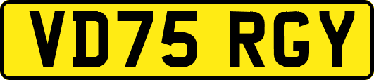 VD75RGY