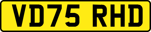 VD75RHD