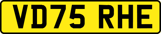 VD75RHE