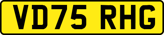 VD75RHG