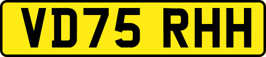 VD75RHH