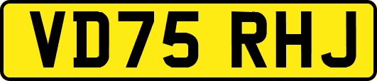 VD75RHJ